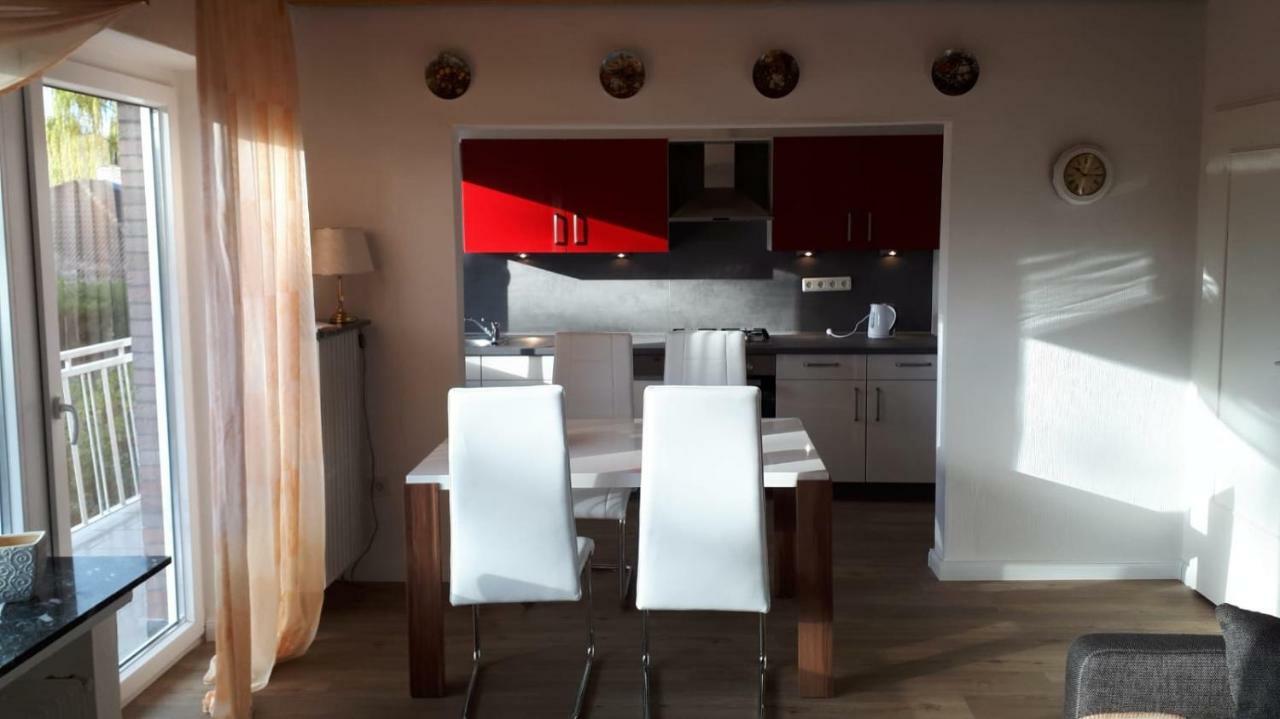 Ferienwohnung Gesine Leer Exterior photo