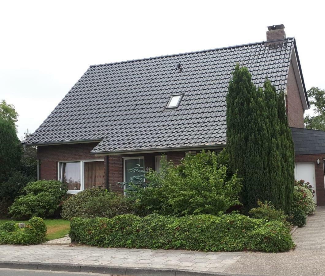 Ferienwohnung Gesine Leer Exterior photo